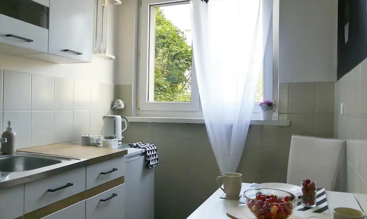 Central Paradise Apartment Kolobrzeg