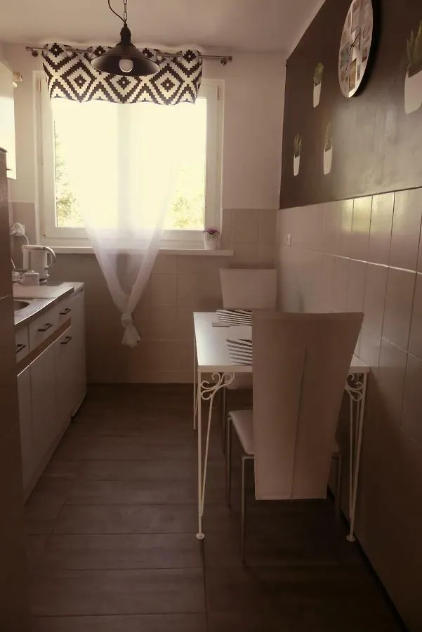 Central Paradise Apartment Kolobrzeg 0*,  Poland