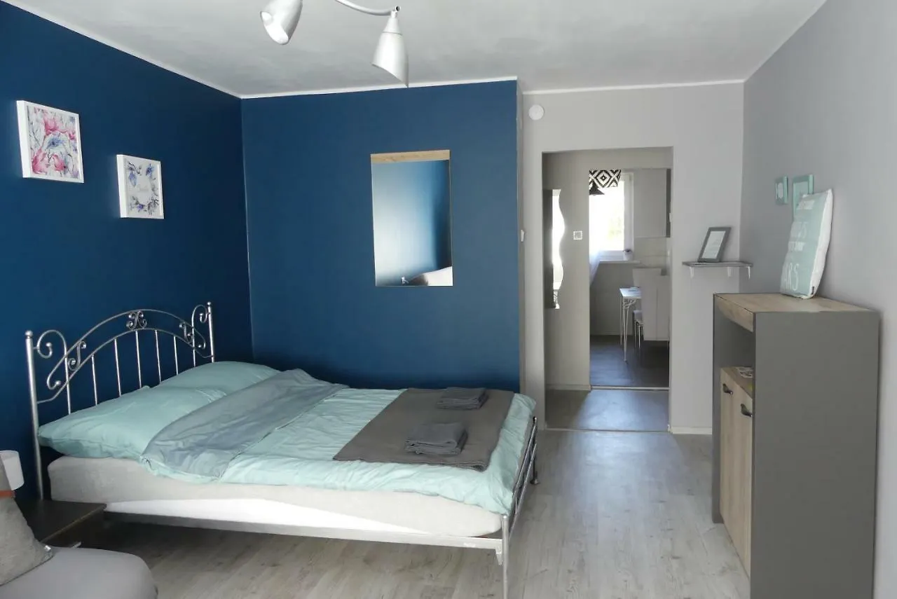 Central Paradise Apartment Kolobrzeg 0*,  Poland