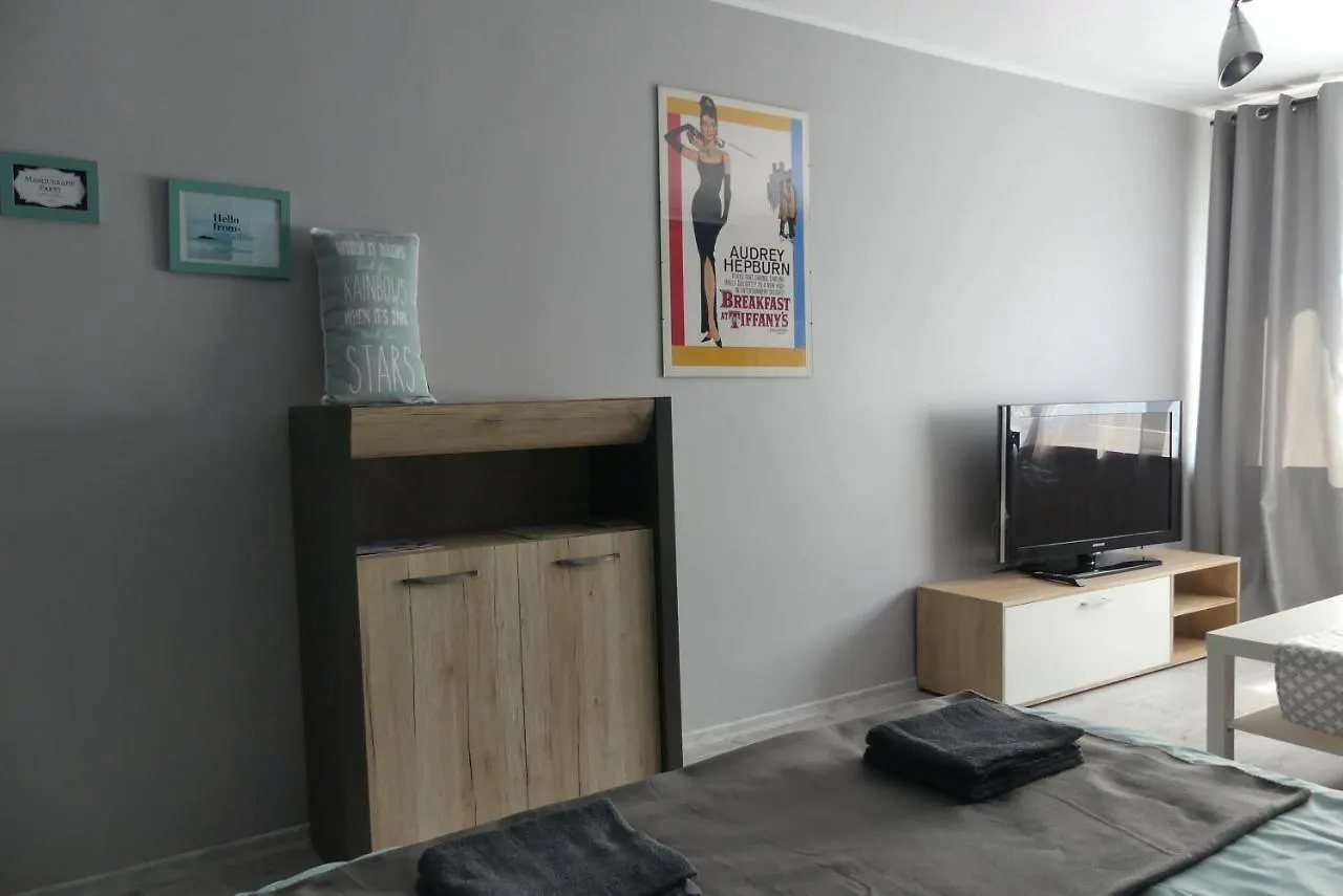 Central Paradise Apartment Kolobrzeg 0*,
